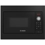 Bosch Microwave Oven BFL523MB3 Built-in, 800 W, Black - 2